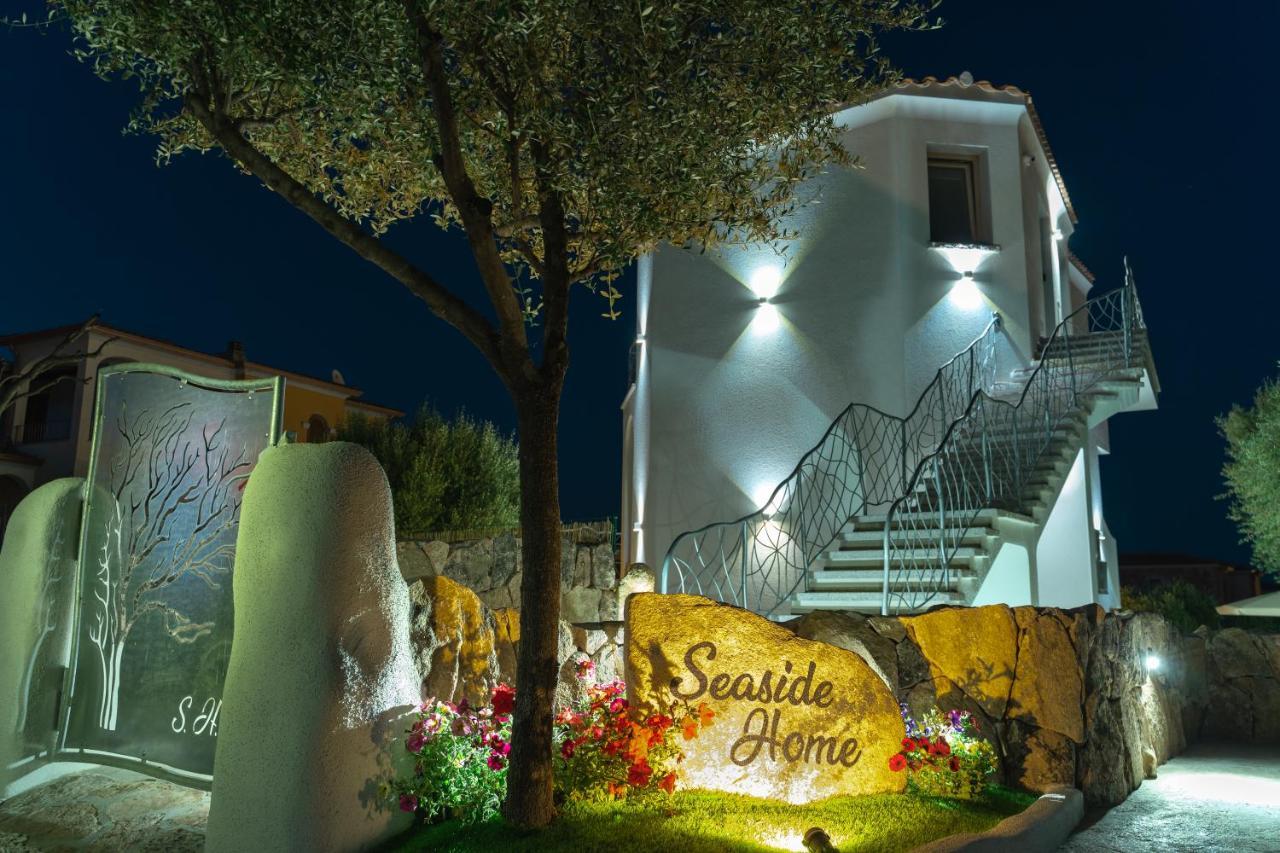 Seaside Home Posada  Buitenkant foto